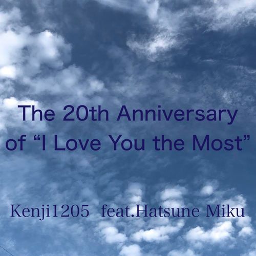 The 20th Anniversary of "I Love You the Most"_poster_image