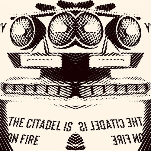 The Citadel Is on Fire (Beneath the Citadel) [Small Defence Remix] cover art