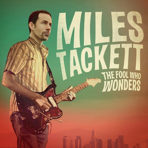 Miles Tackett