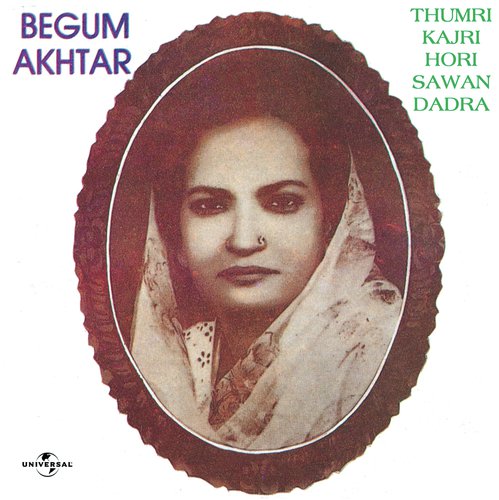 Na Ja Balam Pardes ( Thumri : Raag Mishra Khamaj ) (Album Version)