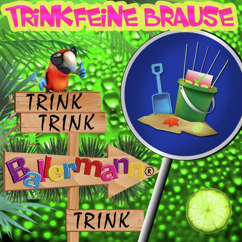 Trinkfeine Brause