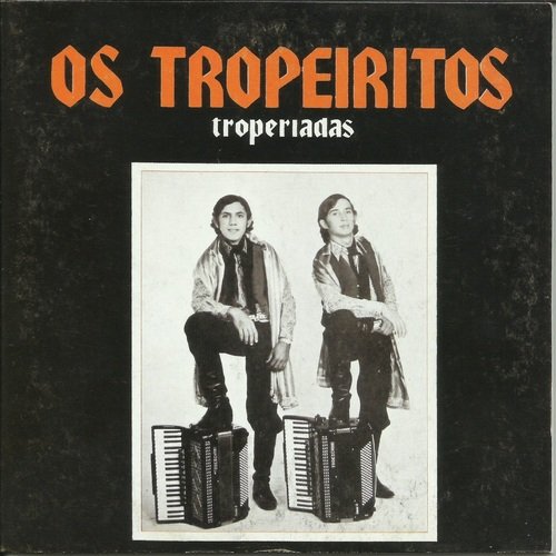 Filho do Rio Grande cover art