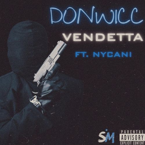 Vendetta cover art