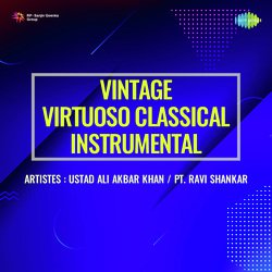 Vintage Virtuoso Classical Instrumental