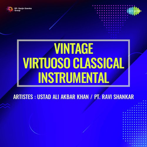 Vintage Virtuoso Classical Instrumental