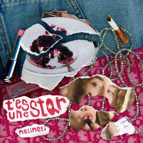 t'es une star cover art