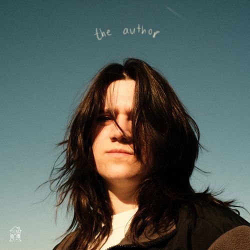 the author - alternate version