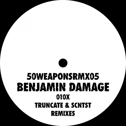 010X (SCNTST Remix) cover art