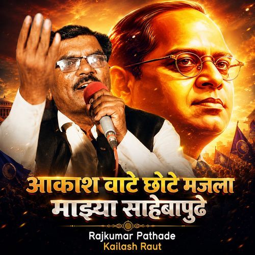 Aakash Wate Majla Chote Majhya Sahebapudhe (Live)