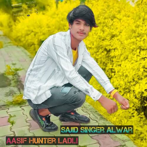 Aasif Hunter ladli