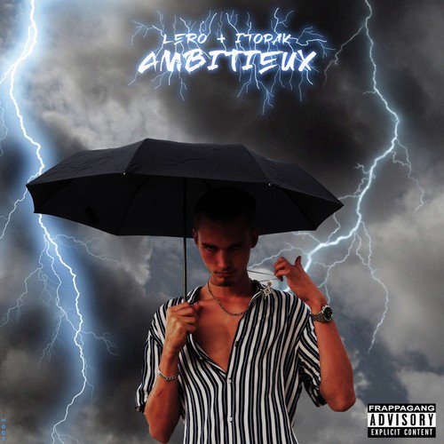 Ambitieux cover art