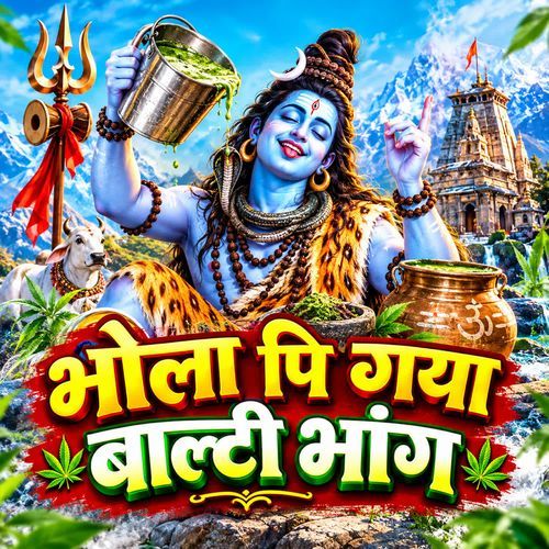BHOLA PIGYA BALTI BHANG