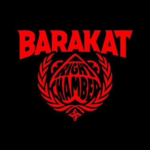 Barakat cover art