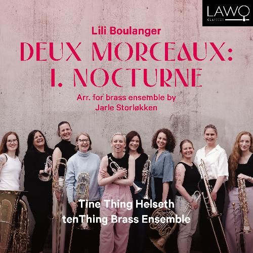 Boulanger: Deux Morceaux (arr. for brass ensemble by Jarle Storløkken): I. Nocturne_poster_image