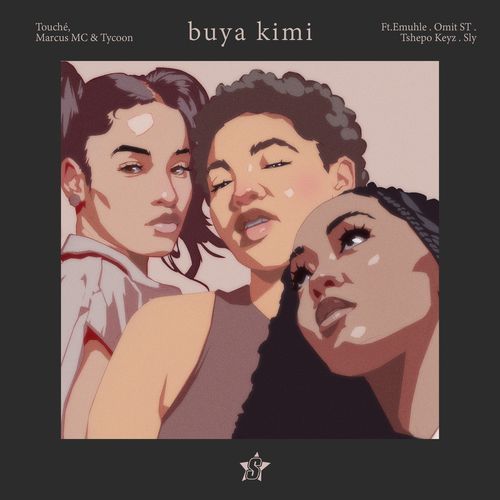 Buya Kimi (feat. Omit ST, Emuhle & Tshepo Keyz)_poster_image