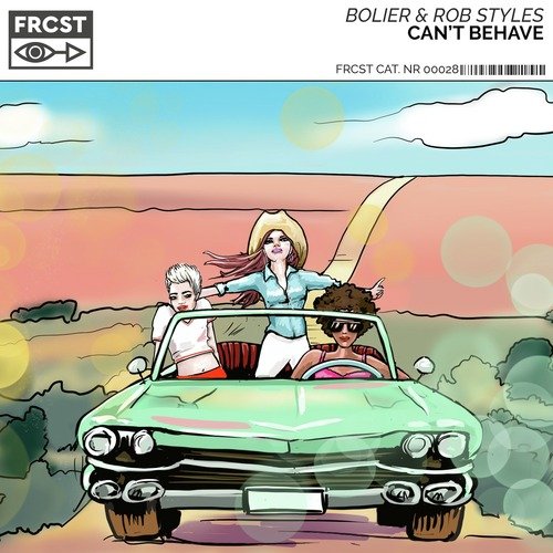 Can't Behave