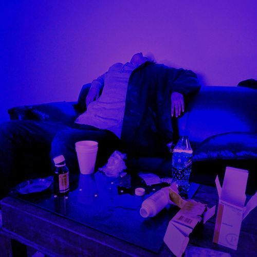 Codeine Crazy (feat. TommyGun999) cover art