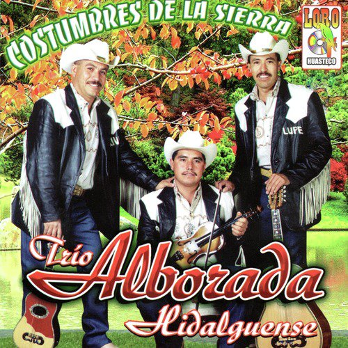 Costumbres de la Sierra cover art