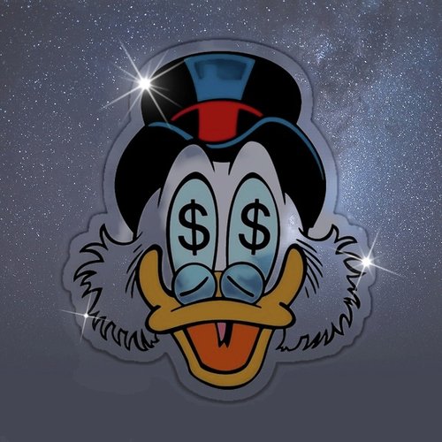 Dagobert cover art