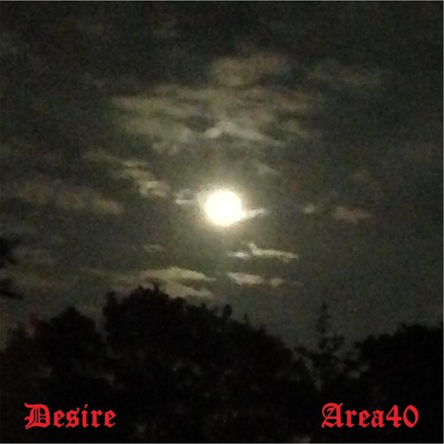 Desire cover art