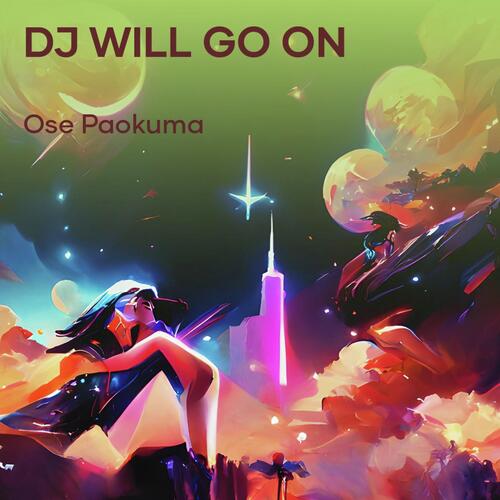 Dj Will Go On cover art
