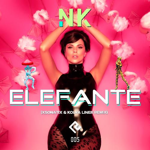 Elefante (Xsonatix and Kolya Liner Remix)_poster_image