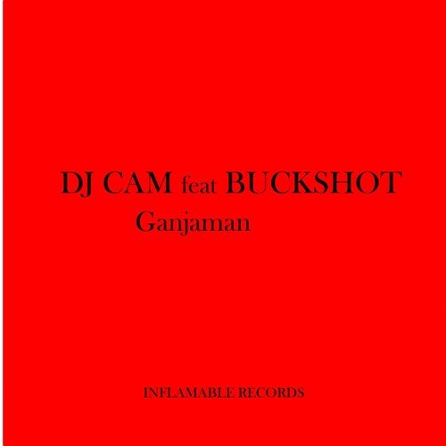 Ganjaman (DJ Djam Remix)