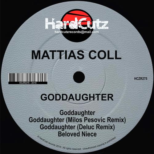 Goddaughter (Milos Pesovic Remix) cover art