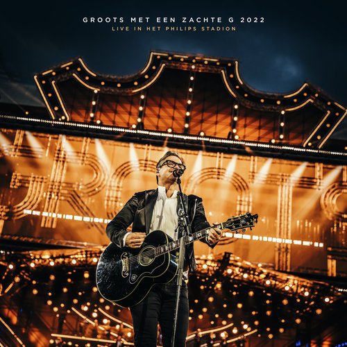 Can't Help Falling In Love  - Ik Kan Er Niks Aan Doen (Live @ Philips Stadion, Eindhoven 2022) cover art