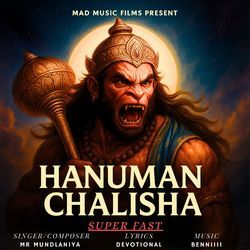 Hanuman Chalisha Super Fast