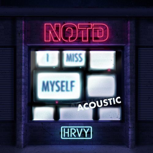 I Miss Myself (Acoustic)_poster_image