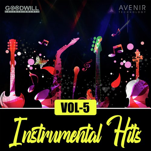 Instrumental Hits Vol. 5