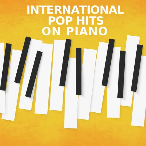 International Pop Hits On Piano_poster_image