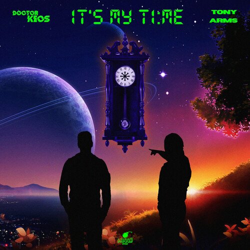 It's My Time (Radio Version) cover art