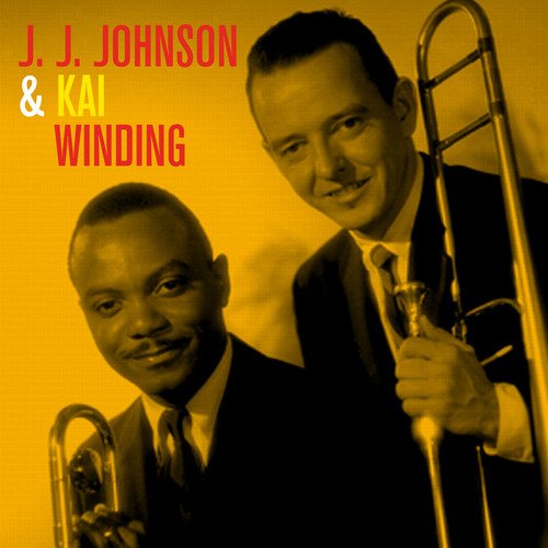 J. J. Johnson &amp; Kai Winding_poster_image