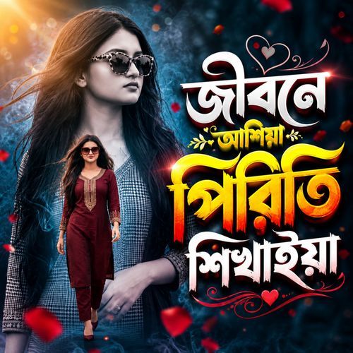 Jibone ashiya piriti shikhaiya