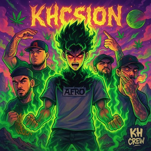 KHCSION cover art