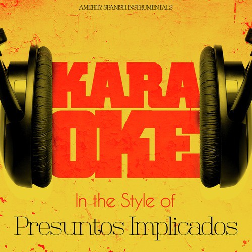 Hazme La Noche (Karaoke Version) cover art