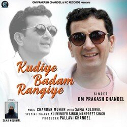 Kudiye Badam Rangiye-RwYBeAdjQAY