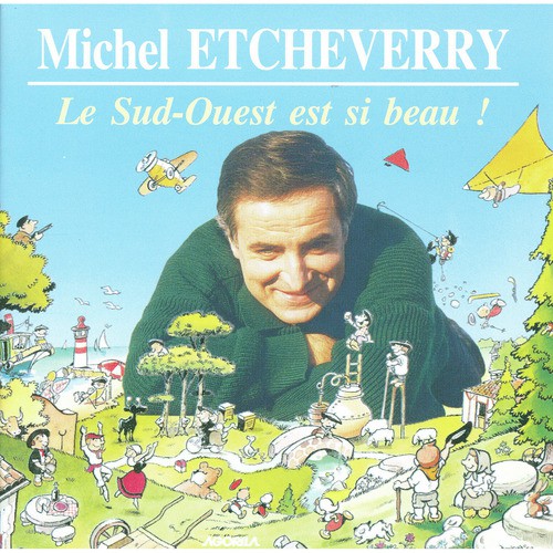 Le Sud-Ouest est si beau !