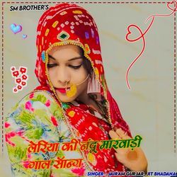 Leriya Ki Nandu Marwadi Gaal Song