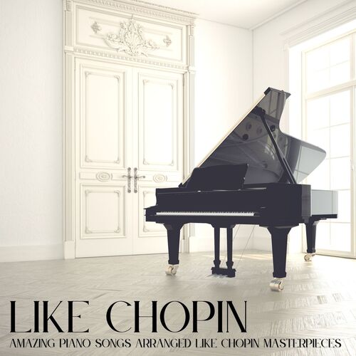 Like Chopin cover art