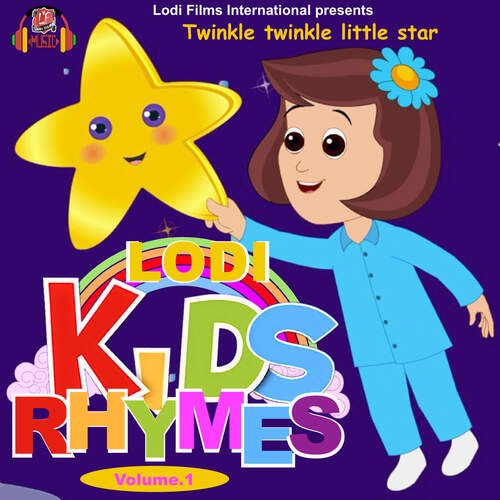 Lodi Kids Rhymes Vol 1