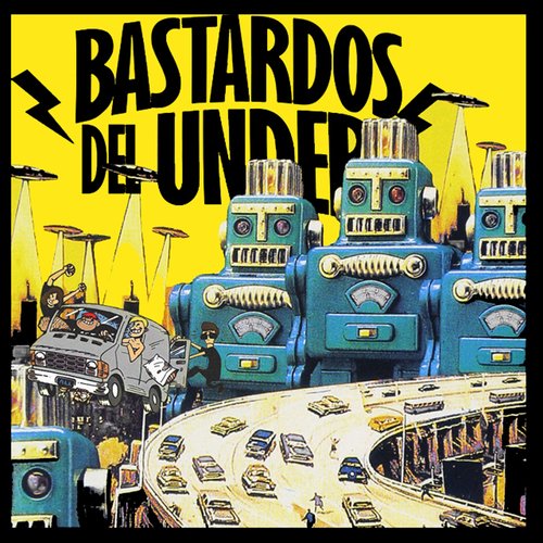 Los Chicos cover art