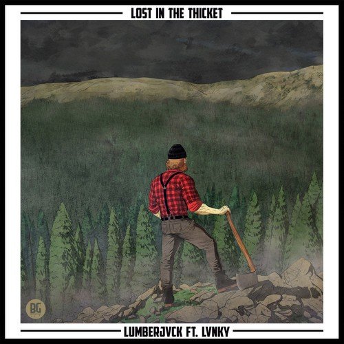 Lost in the Thicket (feat. LVNKY) - Single_poster_image