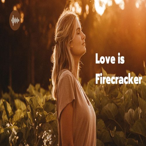 Love Is a Firecracker cover art