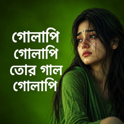 গোলাপি গোলাপি তোর গাল গোলাপি