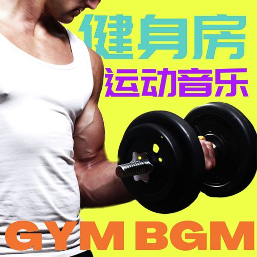 健身房运动音乐 cover art