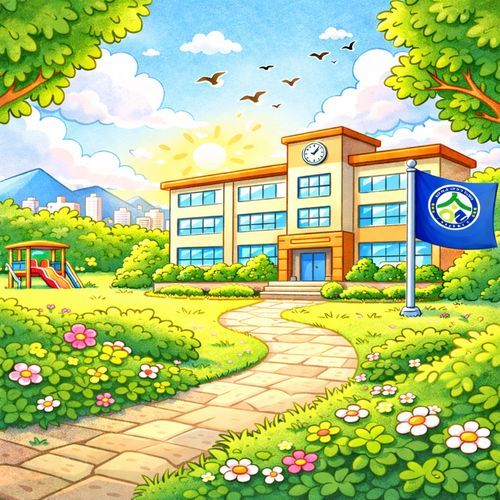 위례솔중학교 교가