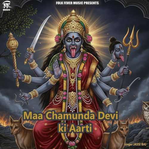 Maa Chamunda Devi Ki Aarti